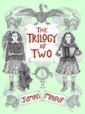 cover image of The Trilogy of Two